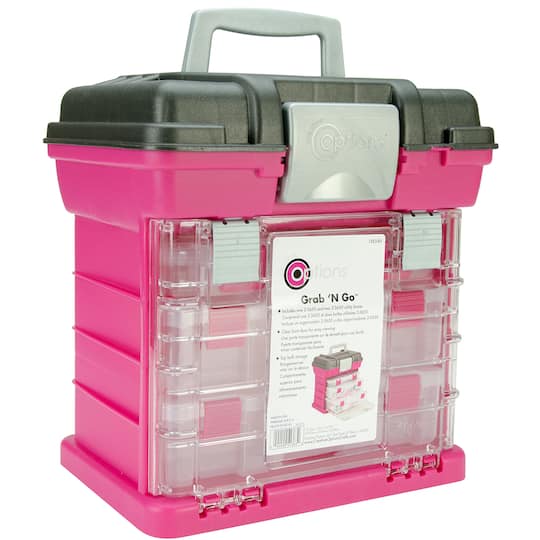 Creative Options Grab N Go Magenta 3 By Rack System Michaels Creative Options Grab N Go Magenta 3 By Rack System Michaels